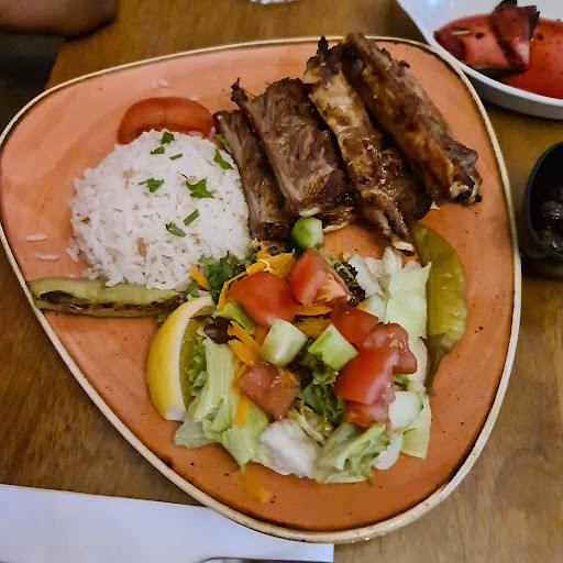 Photo of Korykos Turkish Restaurant & Meze Bar - 29 Manor Rd, Wallington SM6 0BW